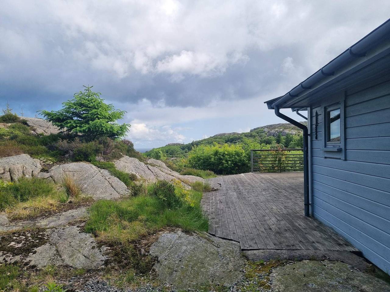 6 Personen Ferienhaus in Lindesnes in Lindesnes