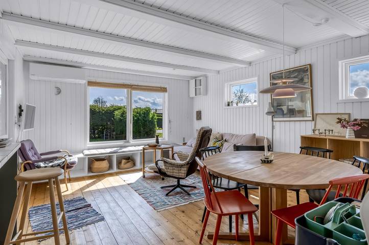 Chalet für 6 Personen, mit Garten in Dänemark - 3
