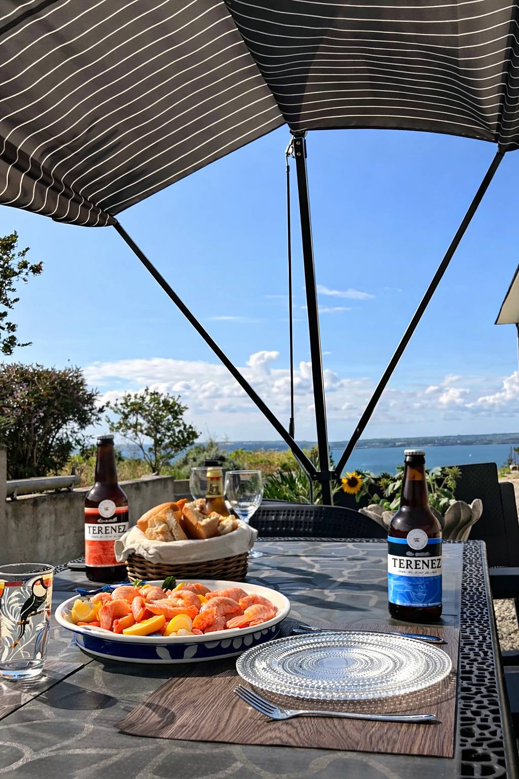 Le Morlan in Argol, Iroise