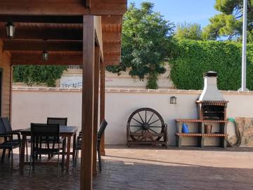 Casa Rural para 12 Personas en Cobisa, Provincia de Toledo, Foto 3