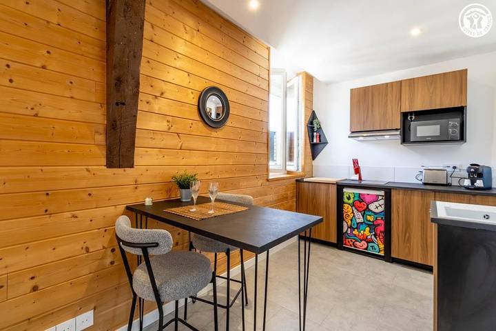Gîte pour 2 personnes