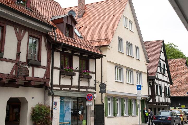 Location de vacances pour 6 personnes, animaux acceptés à Ravensbourg - 4