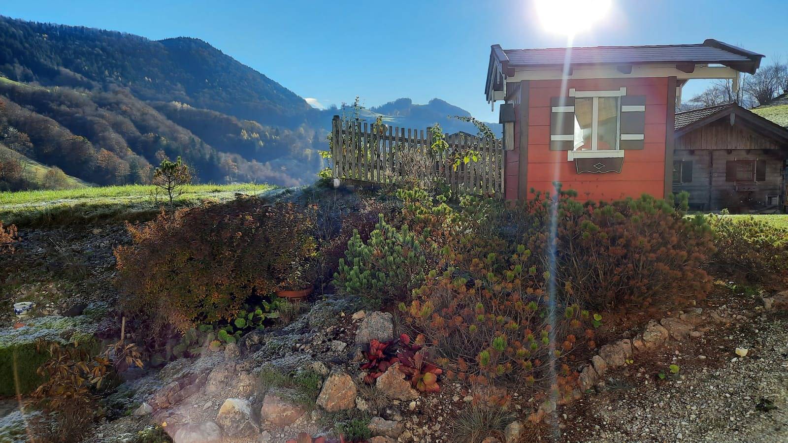 Ganze Ferienwohnung, Ferienwohnung Feichtlgütl - Ferienwohnung für 2 Personen in Marktschellenberg, Berchtesgadener Alpen