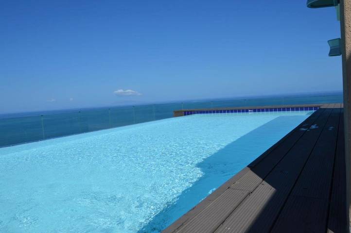 Apartamento de vacaciones para 5 personas, con terraza además de piscina y vistas - 1