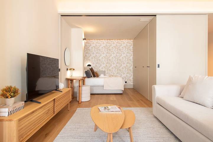 Apartamento de férias para 2 pessoas no Porto