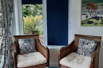 Gîte pour 2 personnes, avec jardin dans Abbaye maritime de Beauport