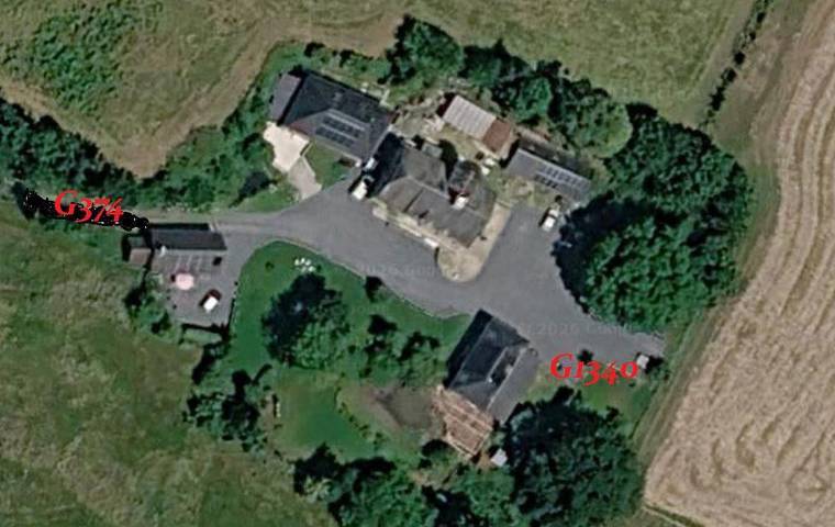 Gîte pour 13 personnes, avec jardin