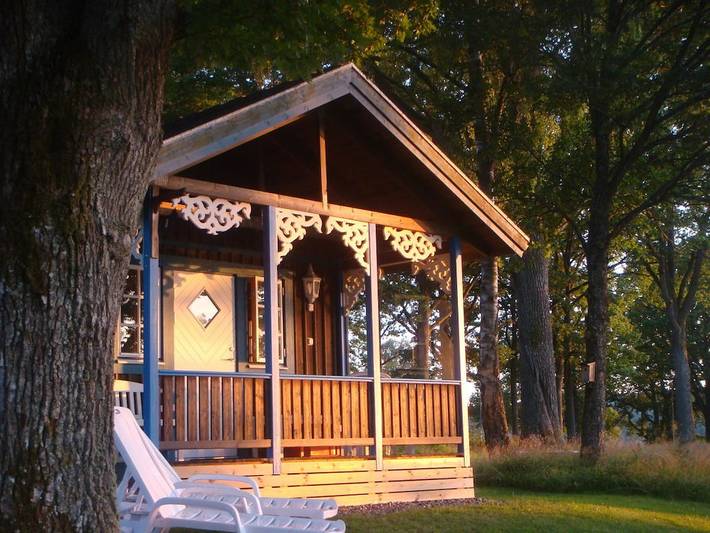 Direkt am See in Schweden in Ulricehamn, Västergötland