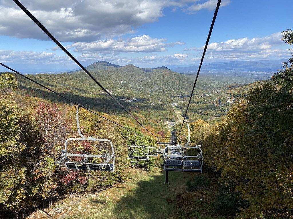 The Nutt House - Peace and wilderness at Massanutten Resort in Massanutten, Blue Ridge Mountains