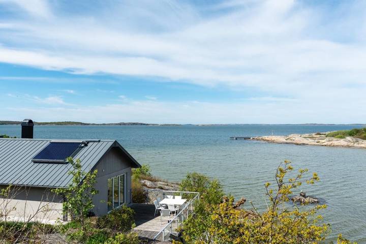 Villa für 18 Personen, mit Garten und Sauna sowie Whirlpool in Schweden - 2