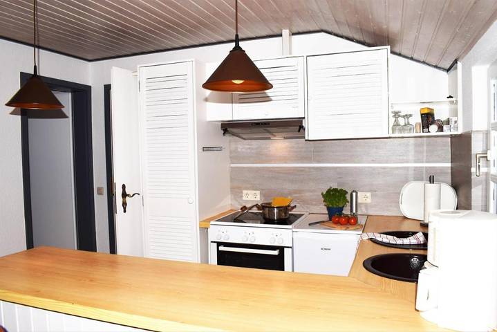 Ferienhaus für 4 Personen, mit Terrasse in Bargum - 4