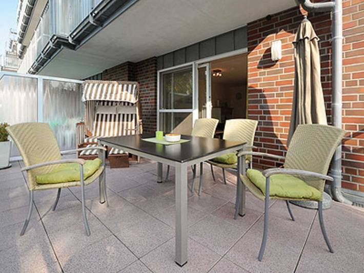 Ferienpark für 4 Personen, mit Terrasse, kinderfreundlich in Ostfriesland - 4