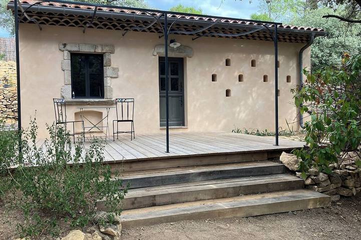 Chambre d’hôte pour 2 personnes