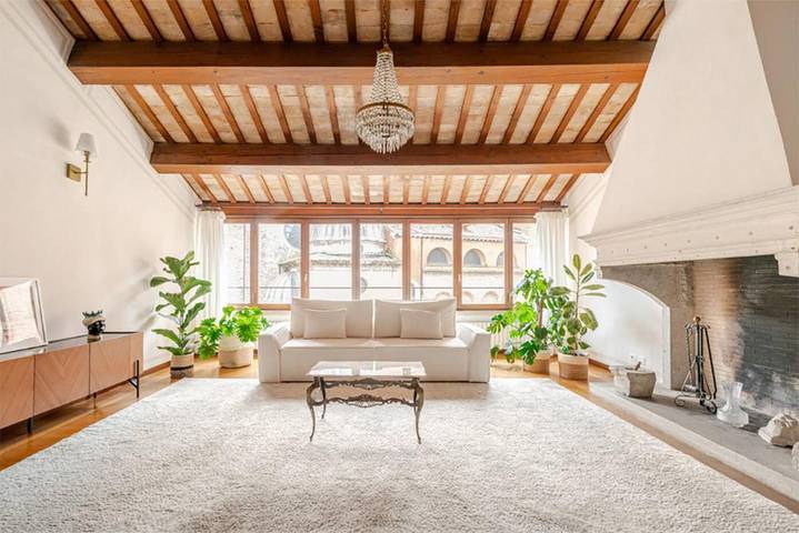 Ferienhaus für 12 Personen, mit Balkon und Terrasse sowie Ausblick in Treviso