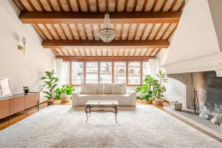 Casa de vacaciones para 12 personas, con vistas y balcón - 1