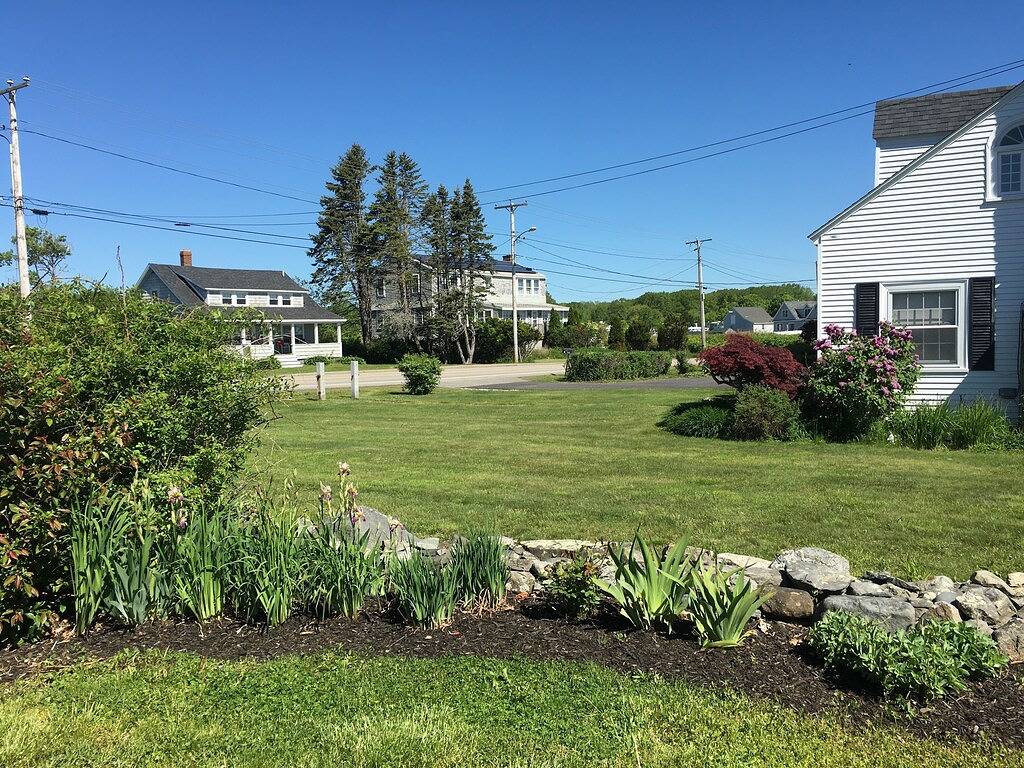 Wunderschöner Meerblick und zu Fuß zum Strand. in York (Maine), York County