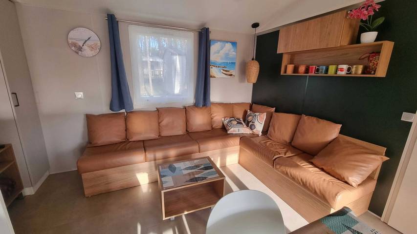 Encantador bungalow en Piriac-sur-Mer con piscina compartida in Piriac-sur-Mer, Côte de Jade