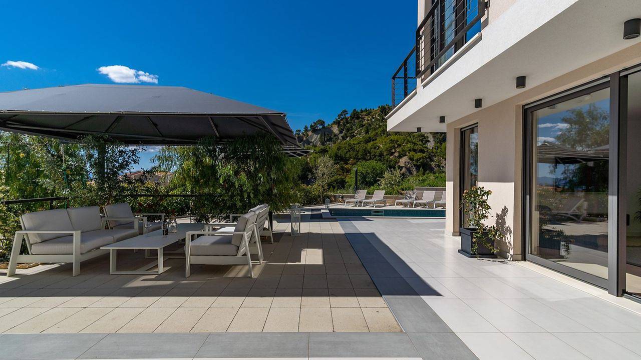 Villa für 8 Personen (390 m²) in Podstrana in Podstrana, Split-Dalmatien