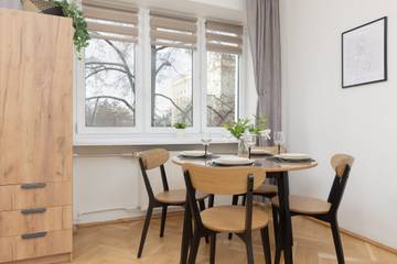 Apartment for 4 People in Mokotów, Warsaw, Photo 2