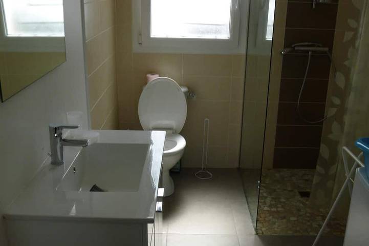 Villa pour 6 personnes, avec terrasse dans Biscarrosse Plage - 4