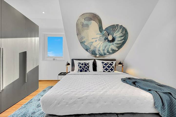 Ferienhaus für 5 Personen, mit Garten und Terrasse in Carolinensiel - 4