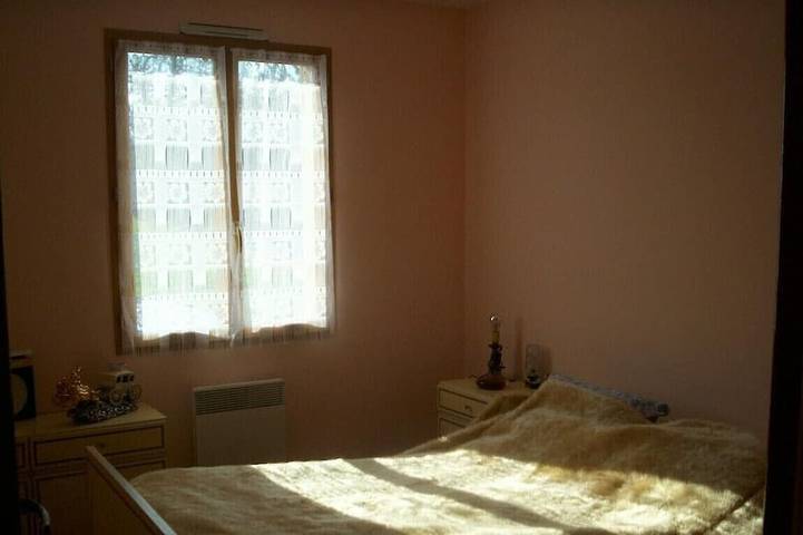 Location de vacances pour 8 personnes, avec jardin, animaux acceptés à Saint-Père (Nièvre) - 3