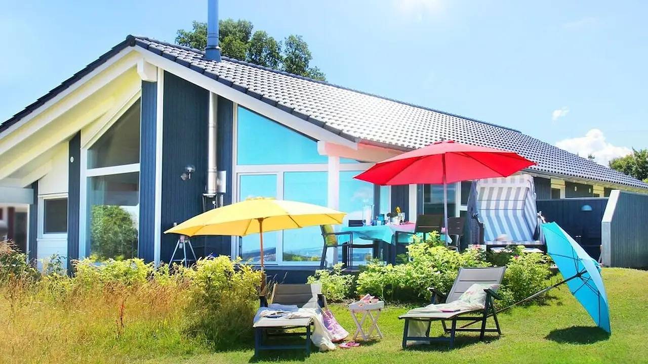 Ferienhaus für 10 Personen (125 m²) in Neukirchen in Quern, Steinbergkirche