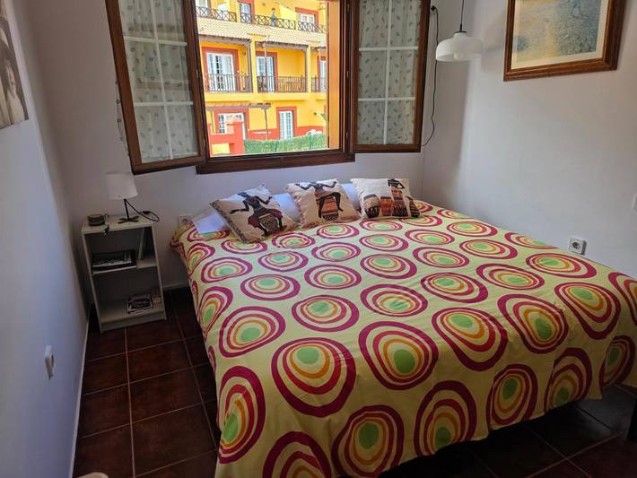 Apartamento para 3 personas, con Terraza y Piscina en Breña Baja