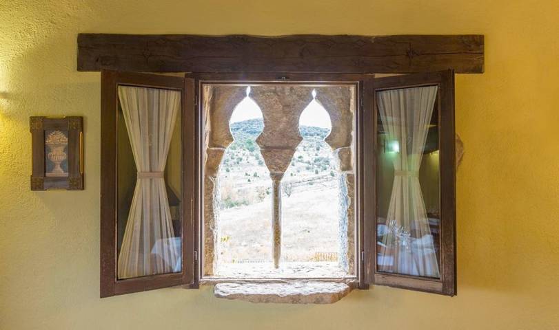 Hotel para 2 personas, con terraza y jardín en Maestrazgo - 3