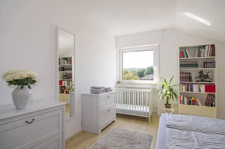 Ferienhaus für 10 Personen, mit Garten, mit Haustier in Heimbach - 4