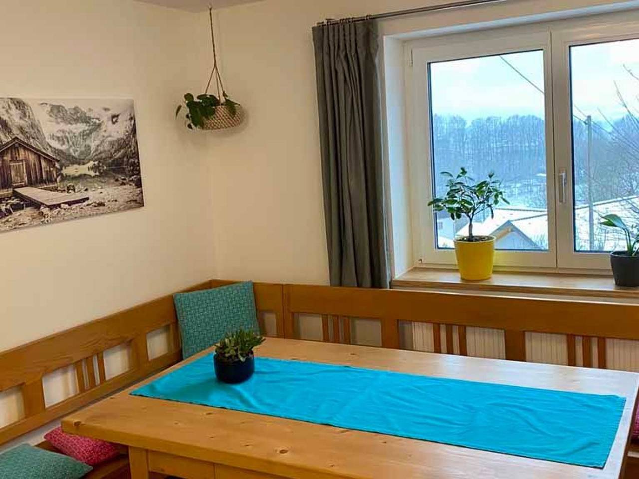 Ganze Ferienwohnung, Ferienwohnung Haus Zimmerberg in Weyregg am Attersee, Traunviertel