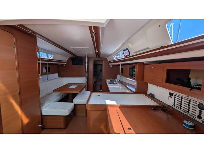 Bateau pour 4 personnes en Bretagne - 2