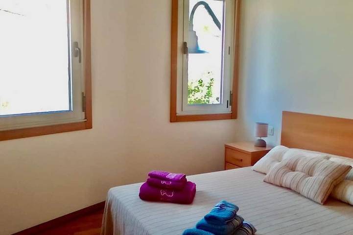 Apartamento entero, Da Cañota1
 Playas de Vilariño,  Hío y Aldán in Praia de Vilariño (Cangas), Cangas