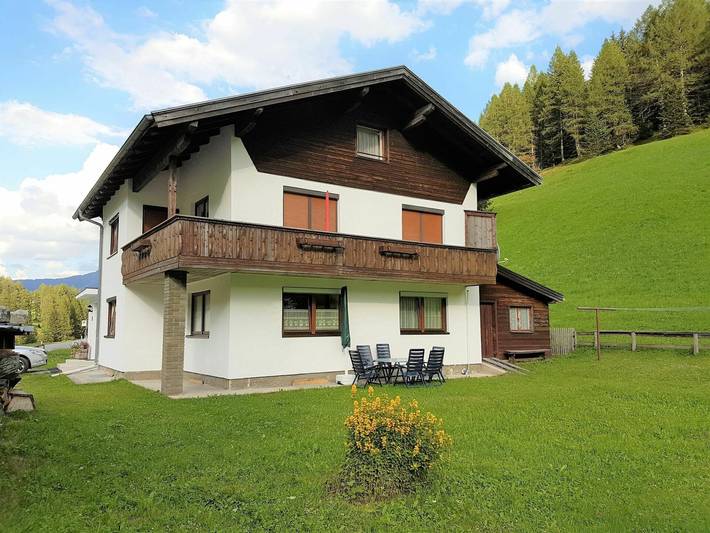 Ferienhaus für 8 Personen, mit Garten in Innsbruck und Umgebung - 4