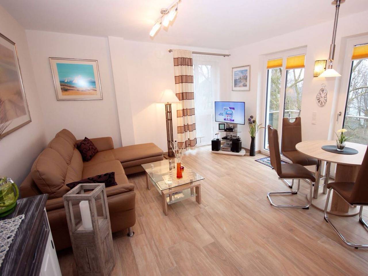 Ferienwohnung in Rügen für 2 Personen in Rügen