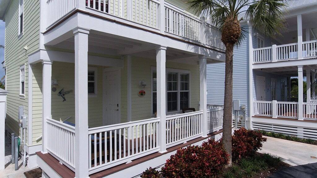 Islamorada Haus in Anglers Reef mit Meerblick, Dock, Com Pool & Privatstrand in Windley Key, Islamorada