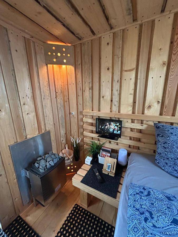 Röhrencamp Schöten/Apolda in Saaleplatte, Weimarer Land