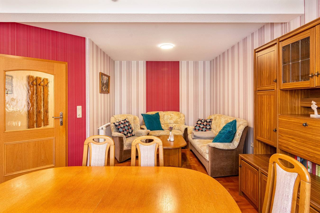 Ganze Wohnung, Apartment „Zum Weißen Roß“ mit Gemeinschaftsgarten und Wlan in Region Eichsfeld