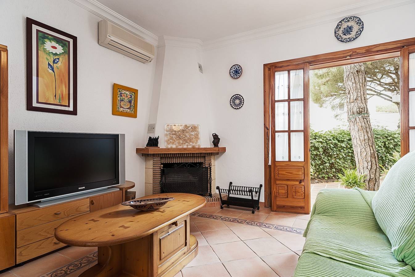 High-end chalet with jacuzzi (May to September) near the beach - Chalet los tres pozos in Playa La Barrosa, Chiclana de la Frontera