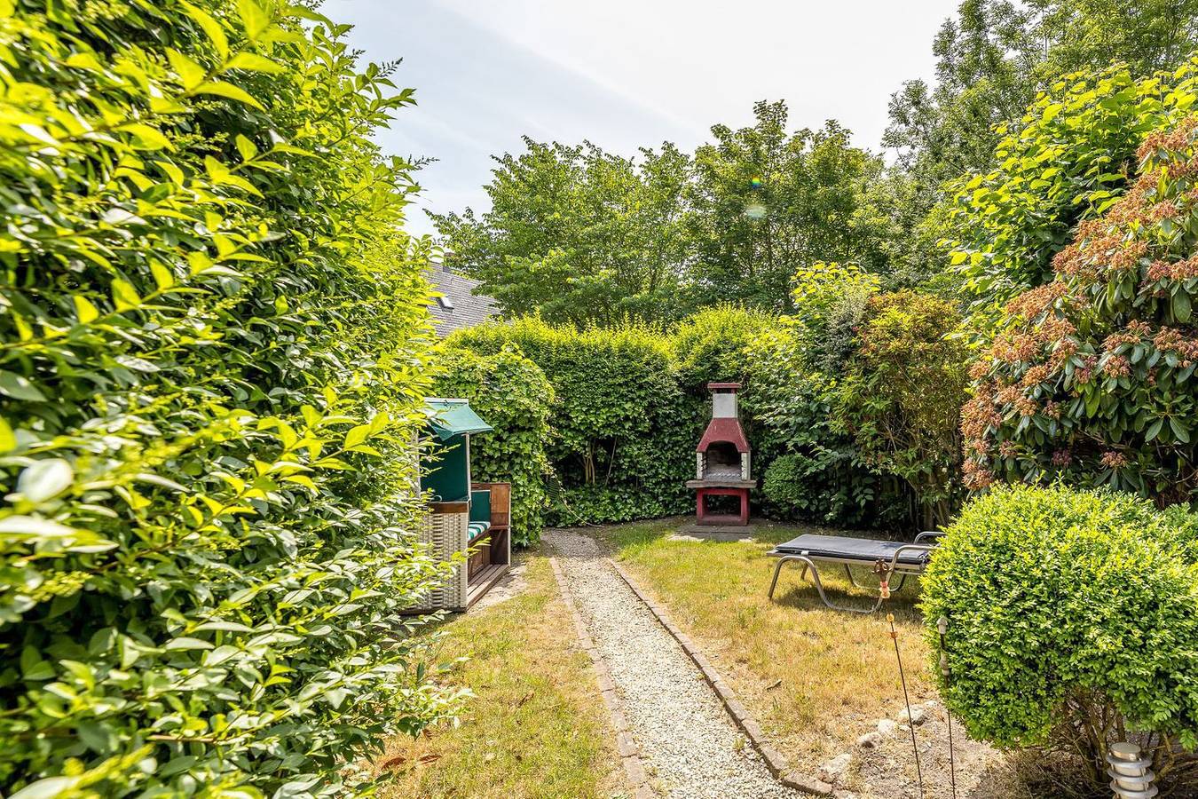 Geräumiges Ferienhaus Hüs Inca mit Sauna, Garten und Terrasse in Westerland in Tinnum, Sylt (Gemeinde)