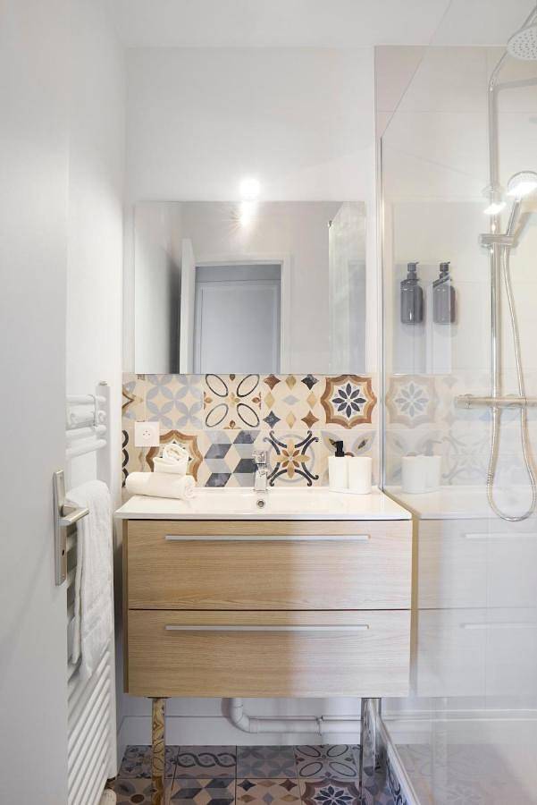 Gîte pour 4 personnes à Sautron - 4