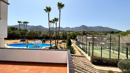 view of accommodation