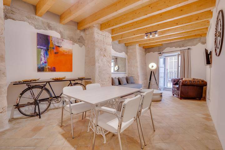 Holiday apartment for 4 people - 1