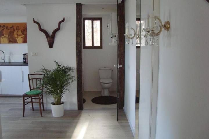 Gîte pour 2 personnes, avec jardin et vue à San-Giuliano - 4