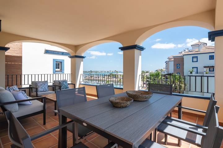 Apartamento para 6 personas en Punta del Moral