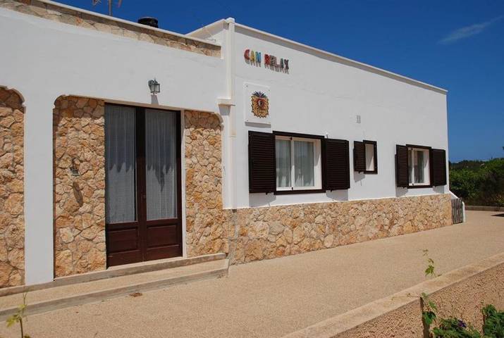 Casa rural para 8 personas, con Terraza y Piscina en Es Pujols - 2