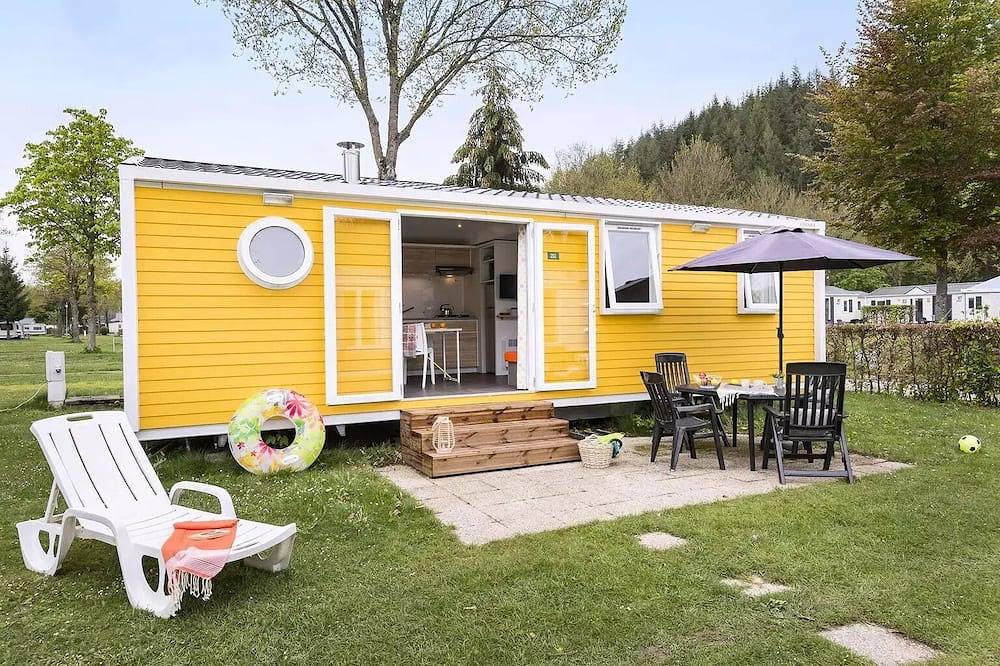Static Caravan for 6 People in Tellin, Luxembourg (Belgium)