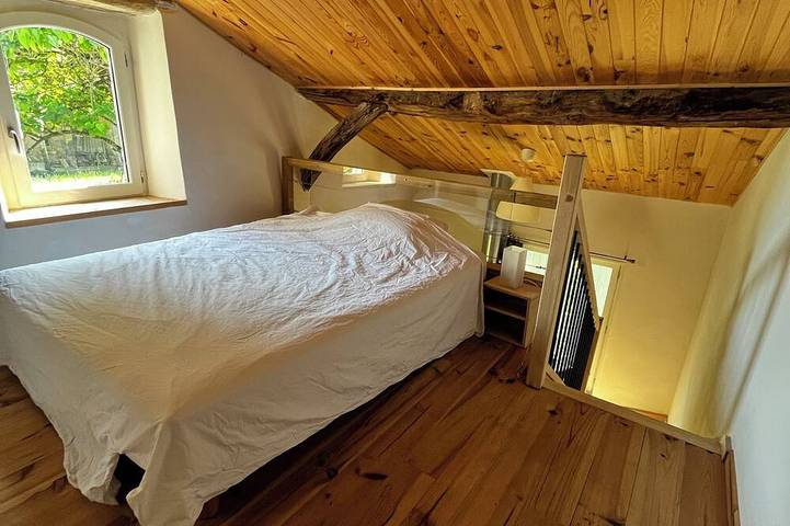 Location de vacances pour 8 personnes, avec piscine à Pont-du-Casse - 4