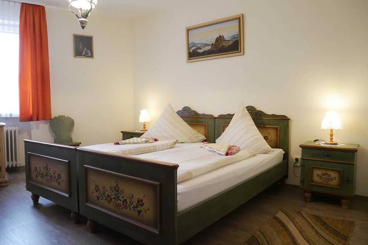 B&B für 2 Personen, mit Garten im Odenwald - 2