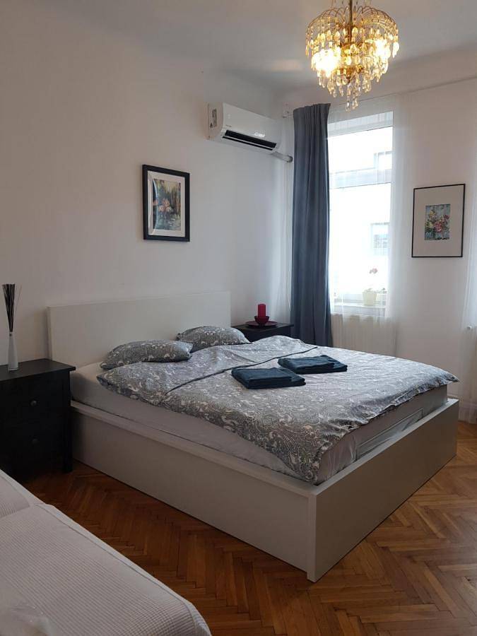 Maison d’hôte pour 4 personnes, avec vue et jardin à Bucarest - 4